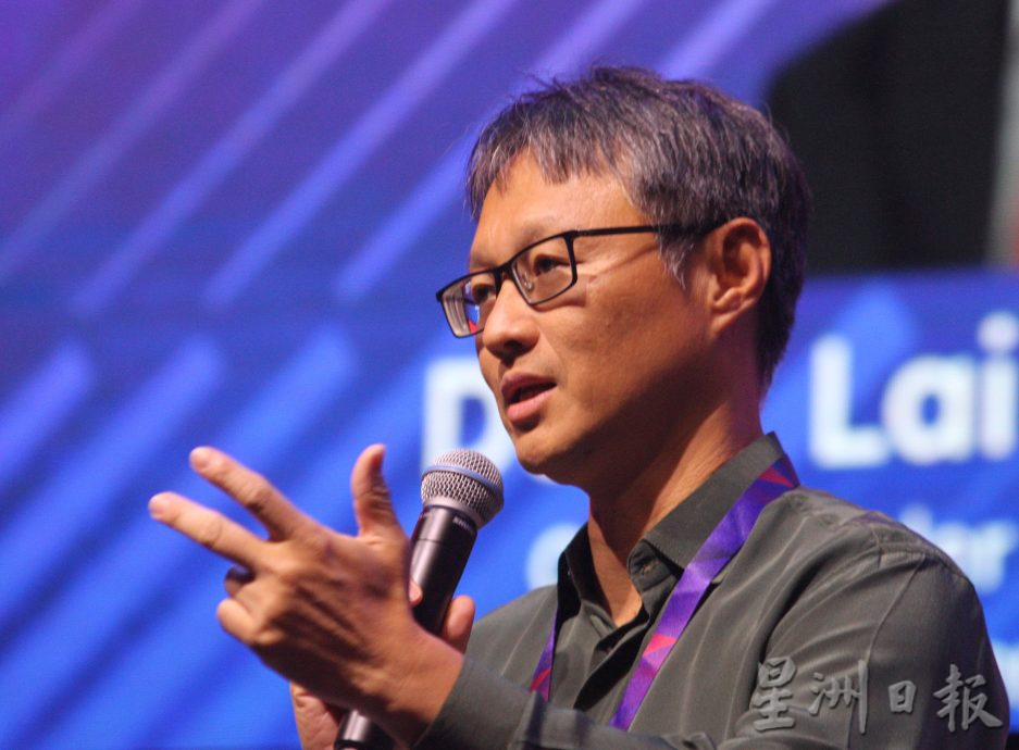 准备转移逾10亿令吉成熟技术 “随身碟之父”将投资1亿设初创公司