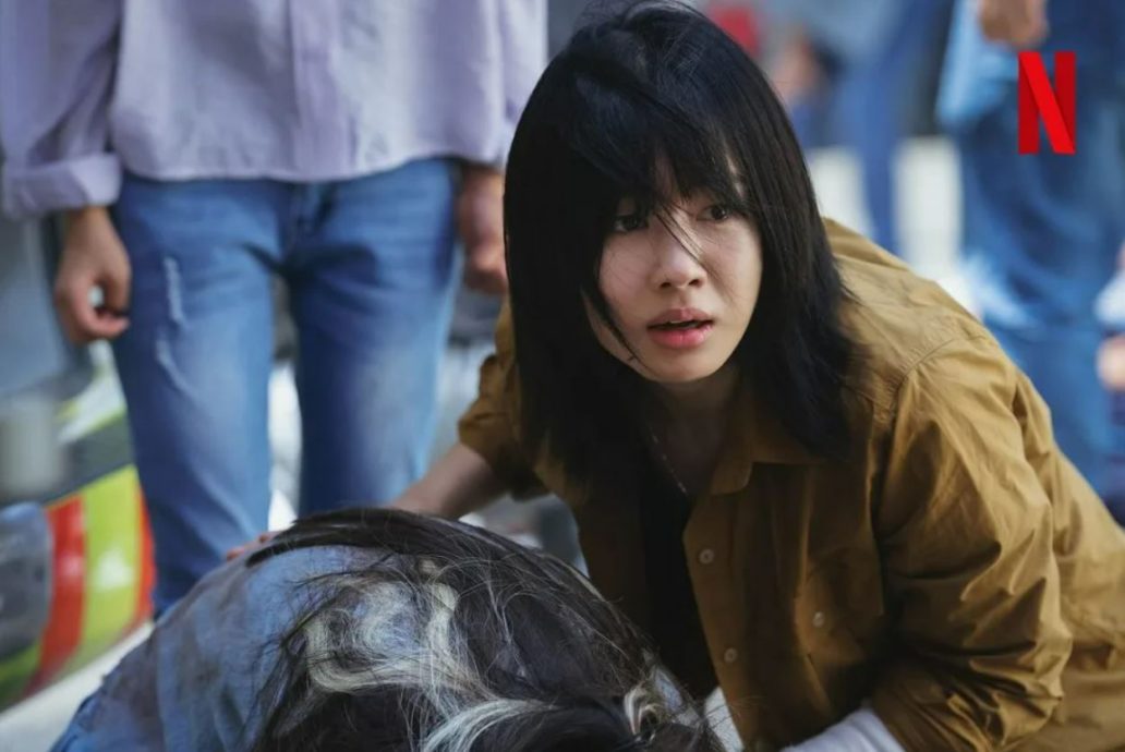 刘亚仁新剧预告片遭删光 Netflix：已尽全力重剪