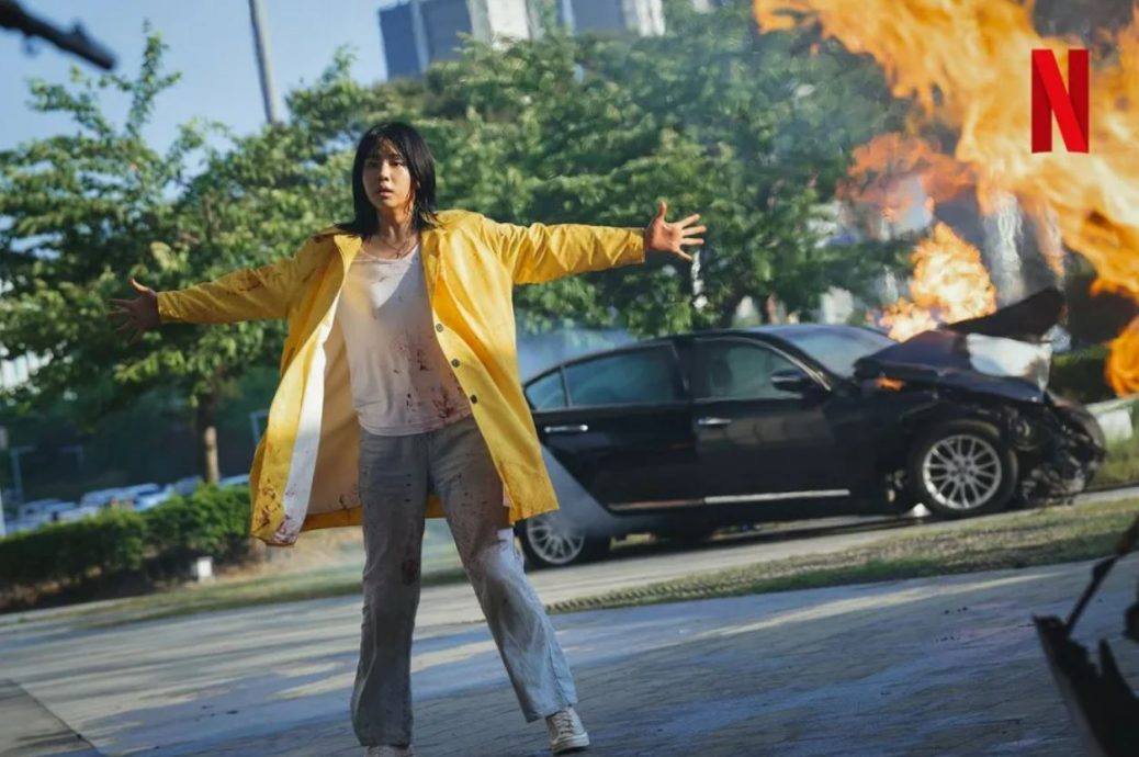 刘亚仁新剧预告片遭删光 Netflix：已尽全力重剪