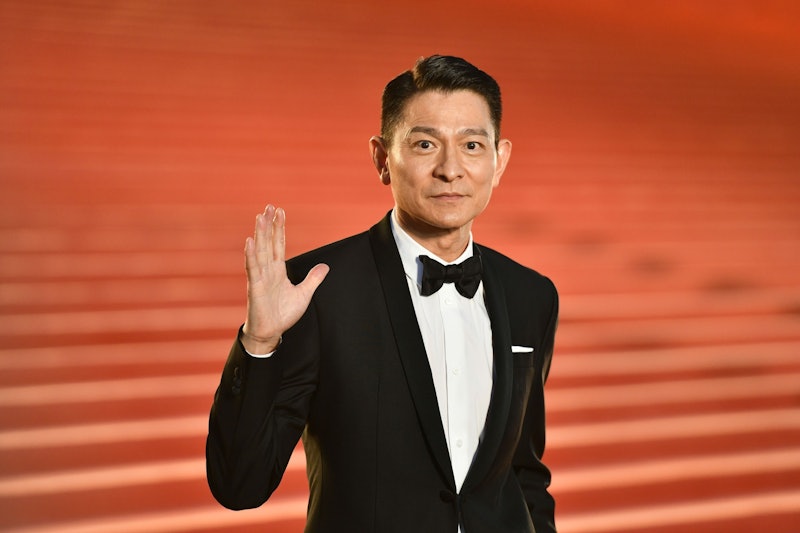 刘德华官宣开巡演 亲吐珍惜每一个当下