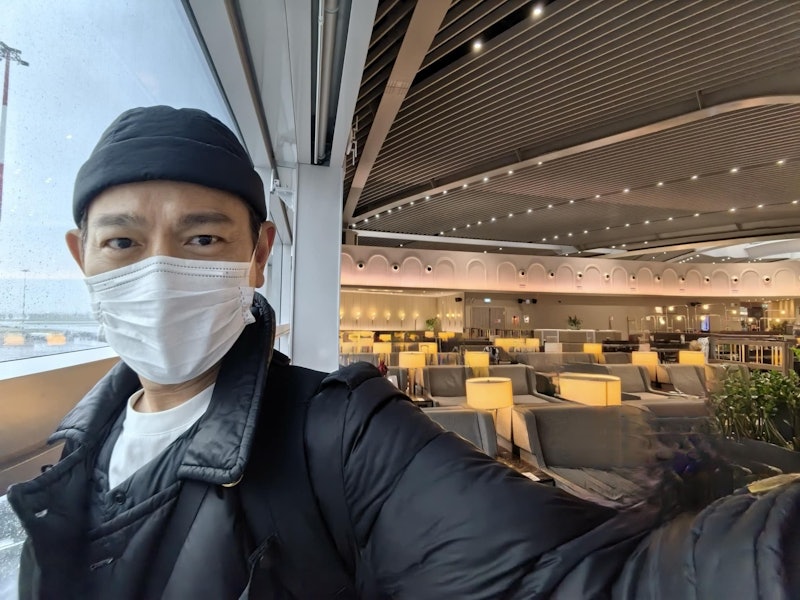 刘德华官宣开巡演 亲吐珍惜每一个当下