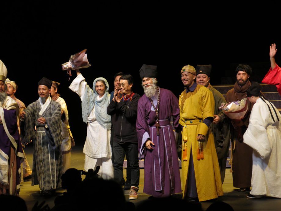 刘松仁自曝为“她”入行拍戏 誓要闯出名堂争面子