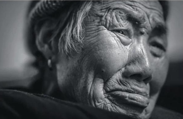 刘素珍去世 南京大屠杀幸存者仅剩35人