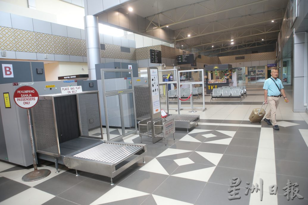 创新高逾51万 日均1413人 怡机场搭客量超越疫前