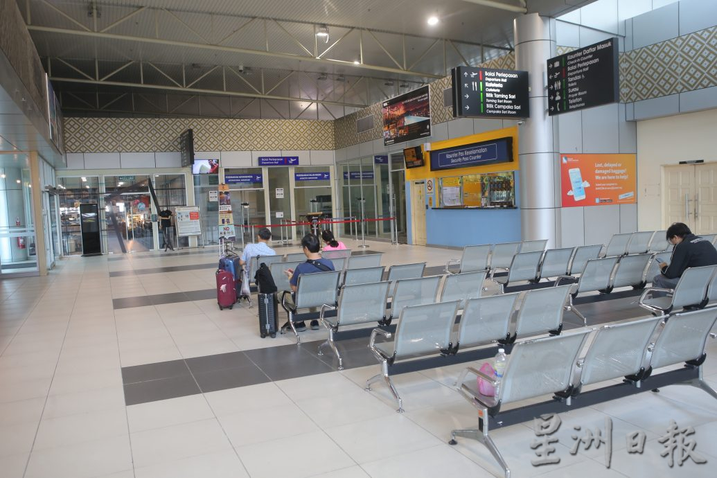 创新高逾51万 日均1413人 怡机场搭客量超越疫前