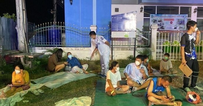 制冰厂爆炸致氨气泄漏 受伤人数增至160人