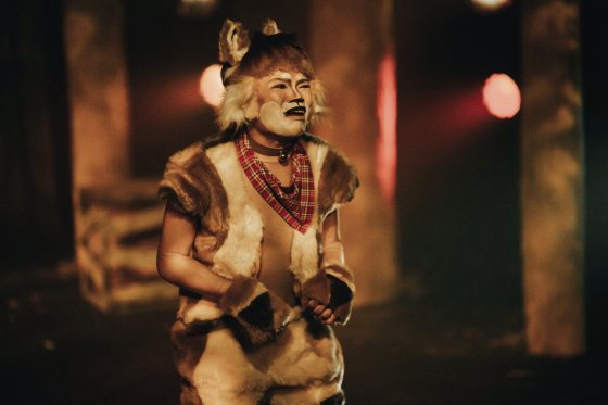 剧场鬼才蔡德耀，带你走一趟《B-328》意象之旅