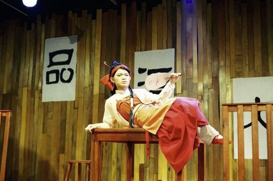 剧场鬼才蔡德耀，带你走一趟《B-328》意象之旅