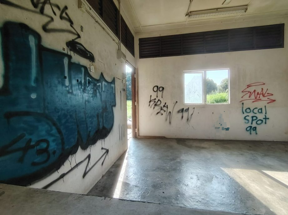 副文-大都会/余保凭呼吁提升峇都大都会公园设施／7图