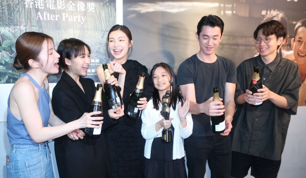 北影节4天5电影取消放映 《但愿》导演上线道歉