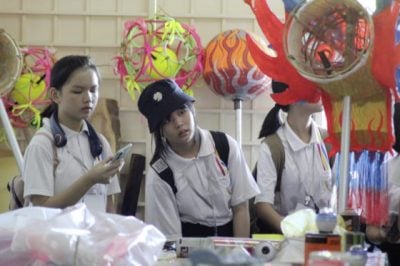 卓衍豪／我们把教室变大了