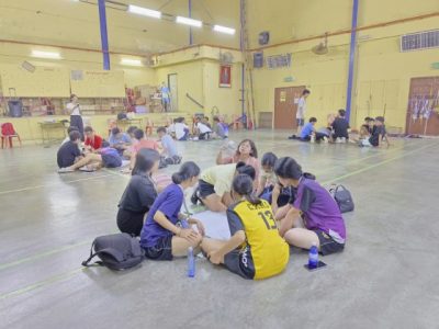 卓衍豪／我们把教室变大了