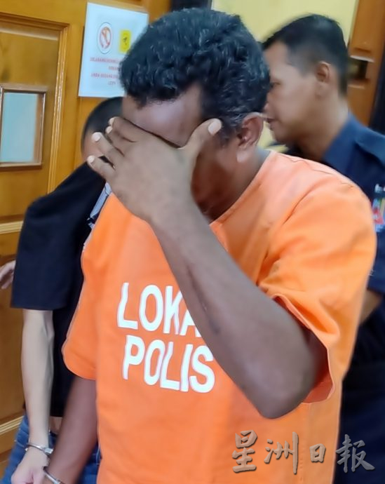 印男疑与人妻燃旧情遭杀死 峇拉煎厂员工被控谋杀