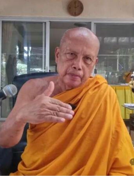 又是AI恶搞佛陀 泰高僧劝“回头是岸”