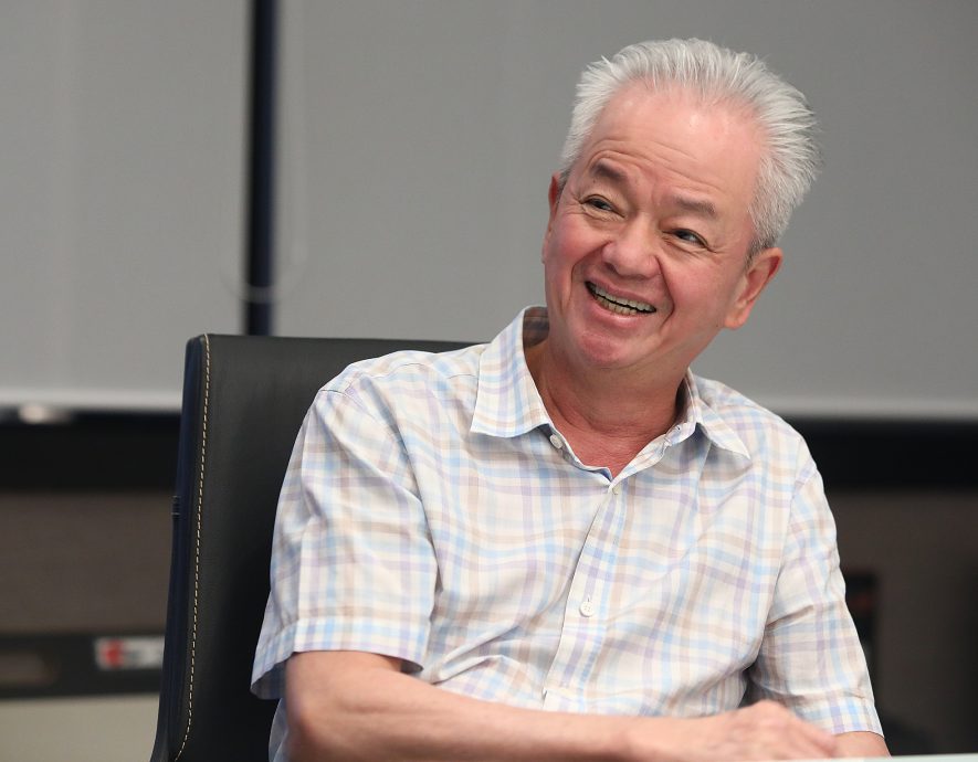 古润金:谈6月20日将迎来万名完美人