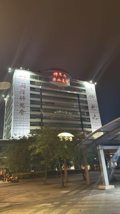 台湾强震|女儿平安无事 黄一飞:她很勇敢