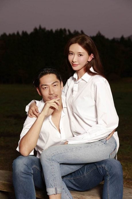 台湾强震|曝儿子脚卡住 AKIRA连人带椅抱着跑