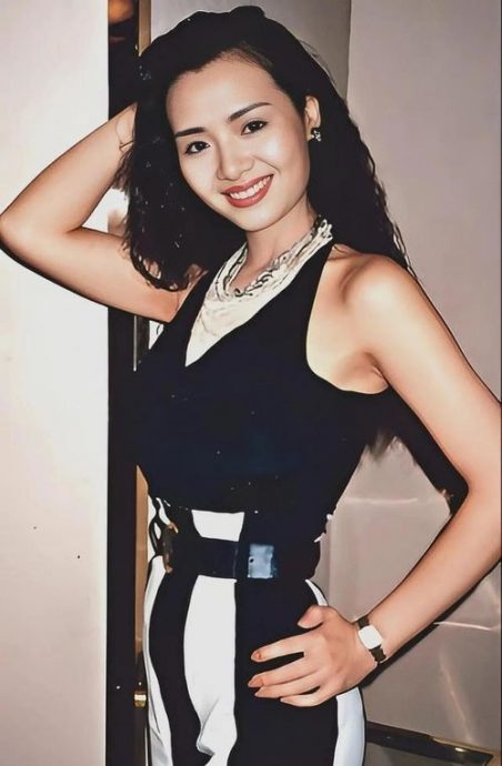 叶子楣11月来马任选美嘉宾 曝艳星之路坚持不露点不应酬