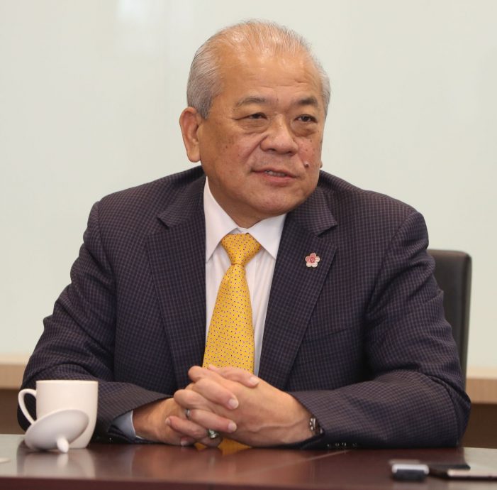 吴添泉:华总- Carlsberg免还助学金受惠名单公布21日颁发