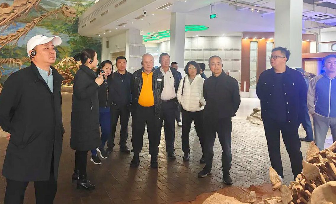 吴添泉:马中双边贸易额料维持高峰点为今年两国建交50周年另一献礼