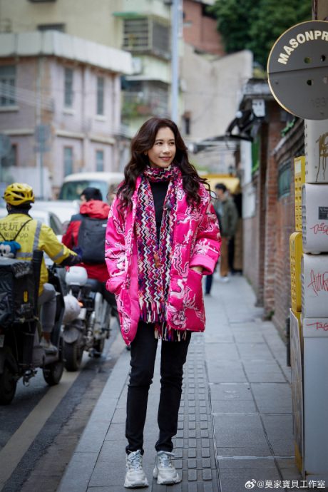 嘉人自友约｜莫文蔚否认曾为美腿投千万保险