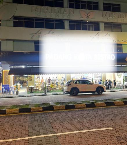 嘛嘛档咖哩汁空盘总计RM24 事主：我无法理解！