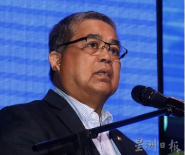 团结部长:全国昌明开斋节开放门户活动 周六沙巴举行