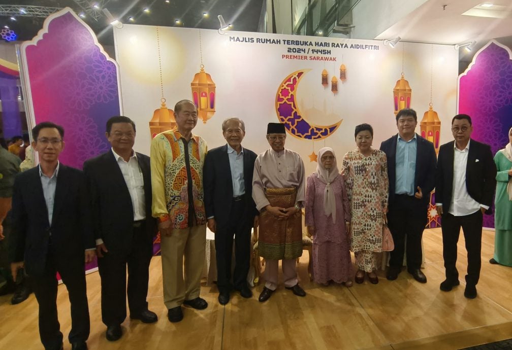 常青集团向砂元首及砂总理贺节