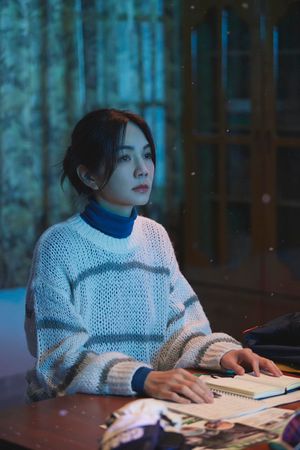 地震不断感无助 Ella被晃出幻觉