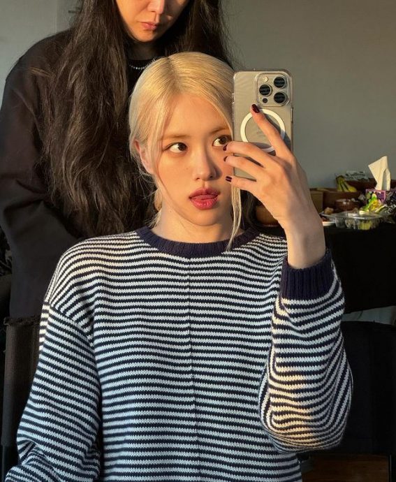 坦言是时候休息一下 Rosé认8年活动累了