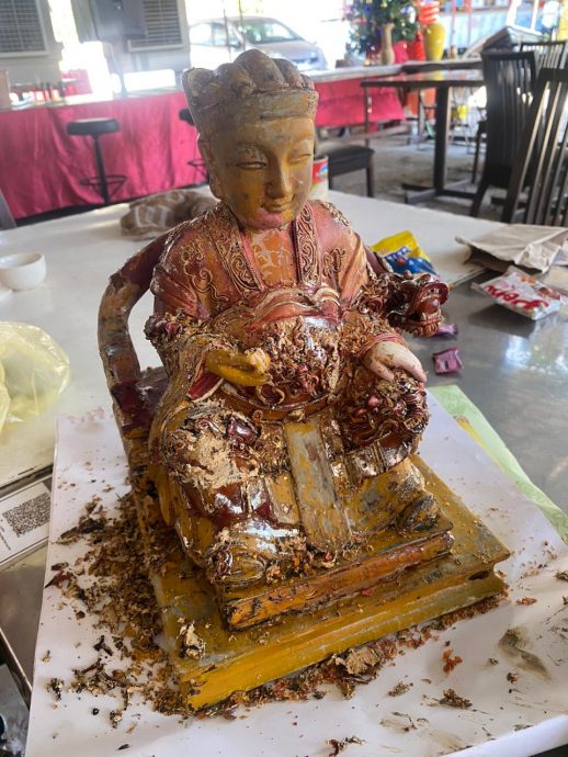 (大北馬)陳明洲化腐朽為神奇靠的卻是靈感及興趣