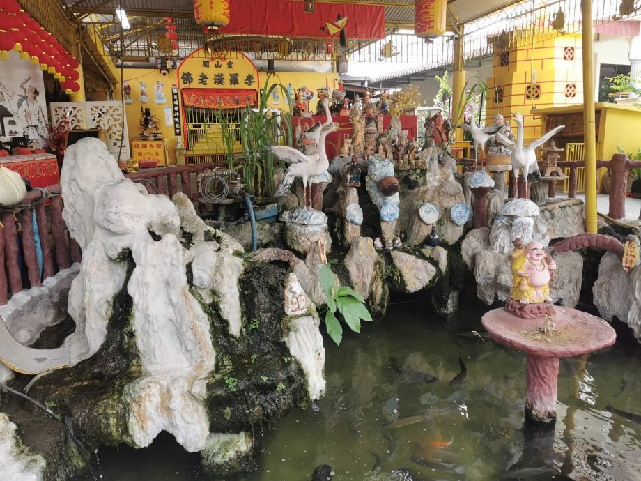 (大北馬)陳明洲化腐朽為神奇靠的卻是靈感及興趣