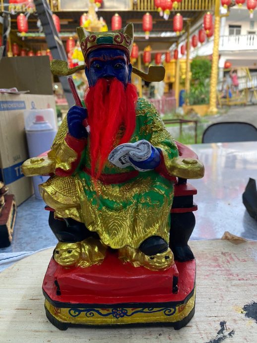 (大北馬)陳明洲化腐朽為神奇靠的卻是靈感及興趣