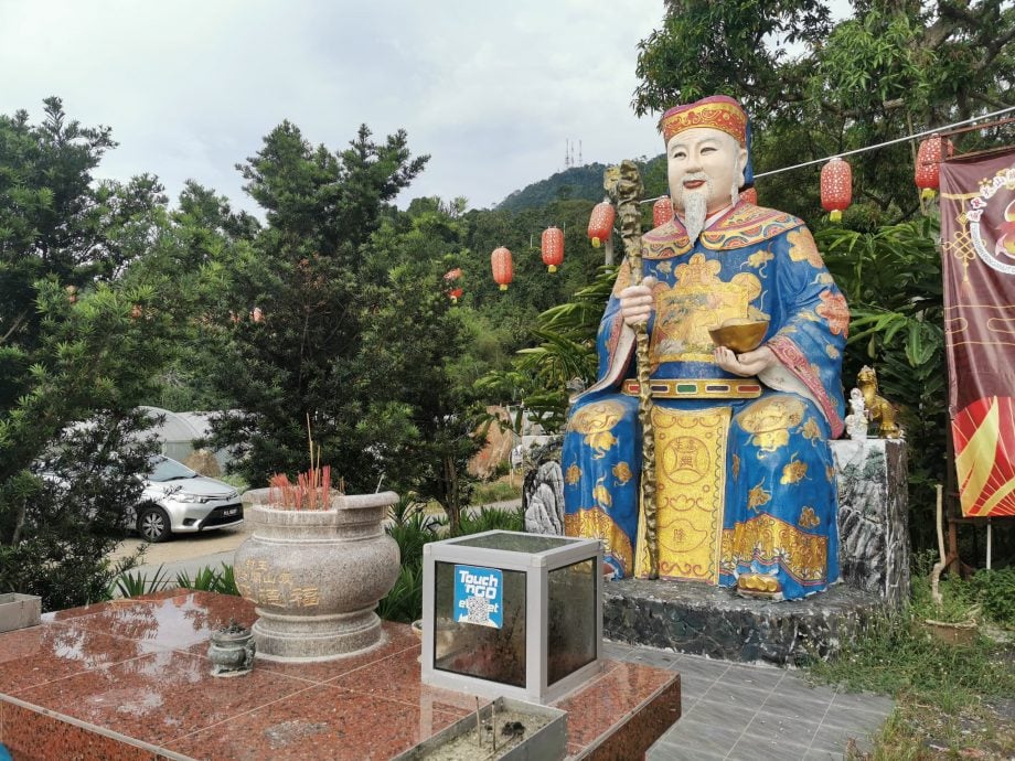 (大北馬)陳明洲化腐朽為神奇靠的卻是靈感及興趣