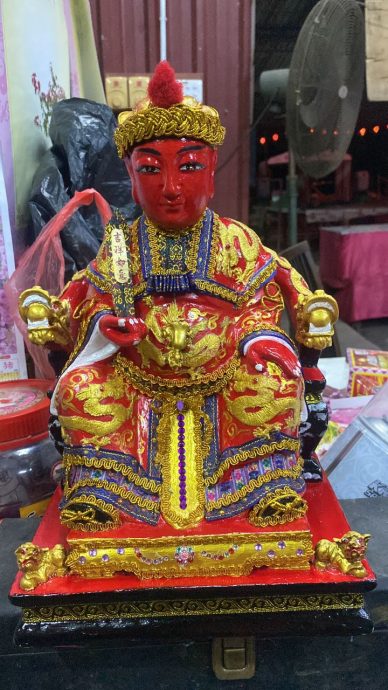(大北馬)陳明洲化腐朽為神奇靠的卻是靈感及興趣