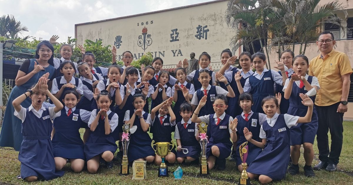 (大北马)新亚小学舞蹈团首次出征大赛就一鸣惊人