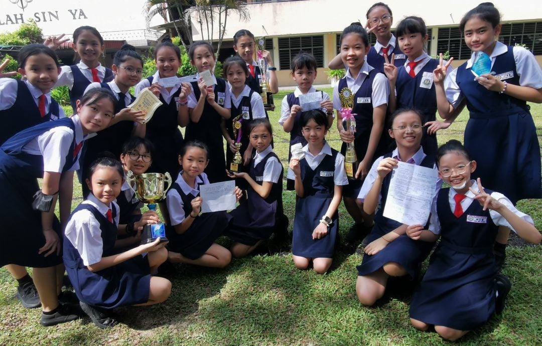 (大北马)新亚小学舞蹈团首次出征大赛就一鸣惊人