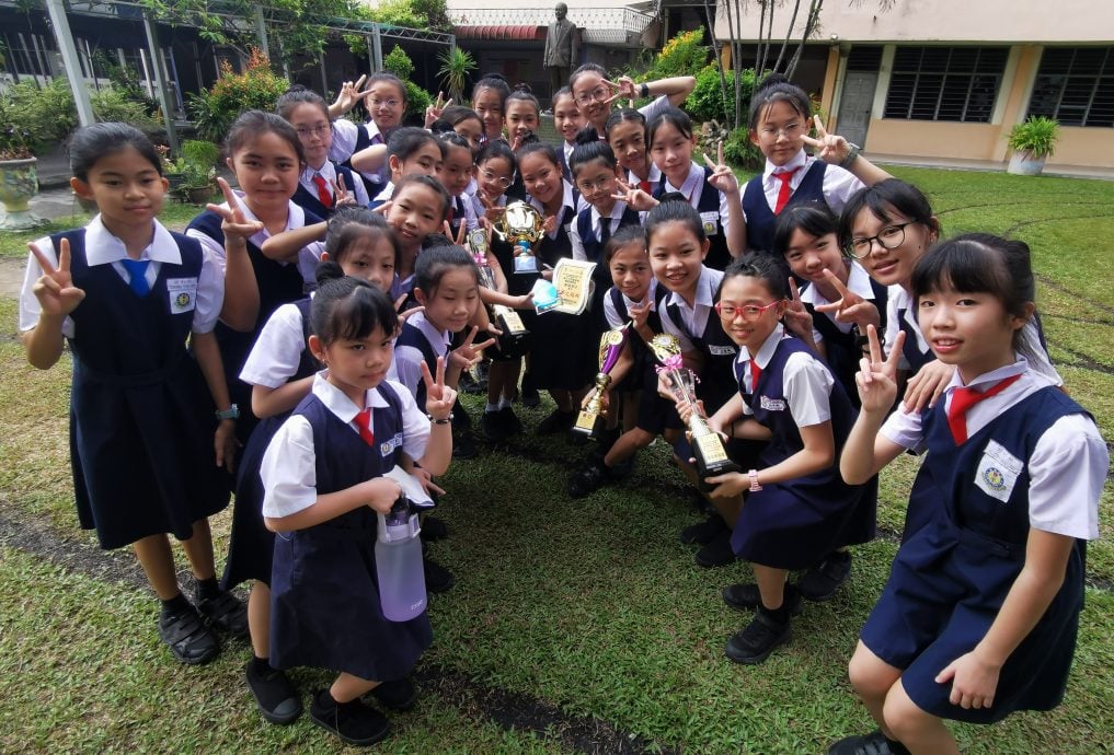 (大北马)新亚小学舞蹈团首次出征大赛就一鸣惊人