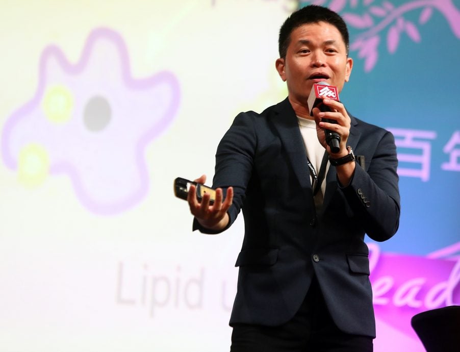 海外华文书市-俞熙敏医师新书推介  