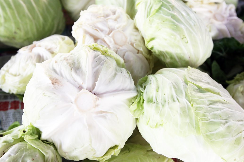 大都会 /ME03头/ 菜价便宜，蕹菜每把才2令吉 / 9图  