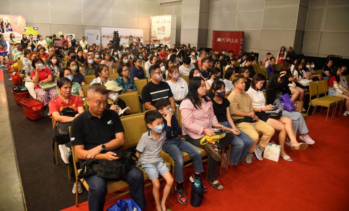 大都会/2024书市第八天:法医秦明线上分享会/3图