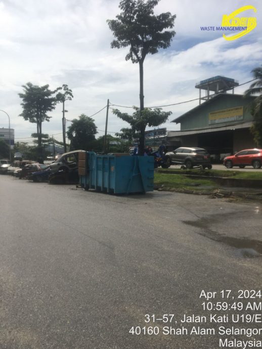大都会3/双溪毛糯新村水灾、雪消拯局回应/