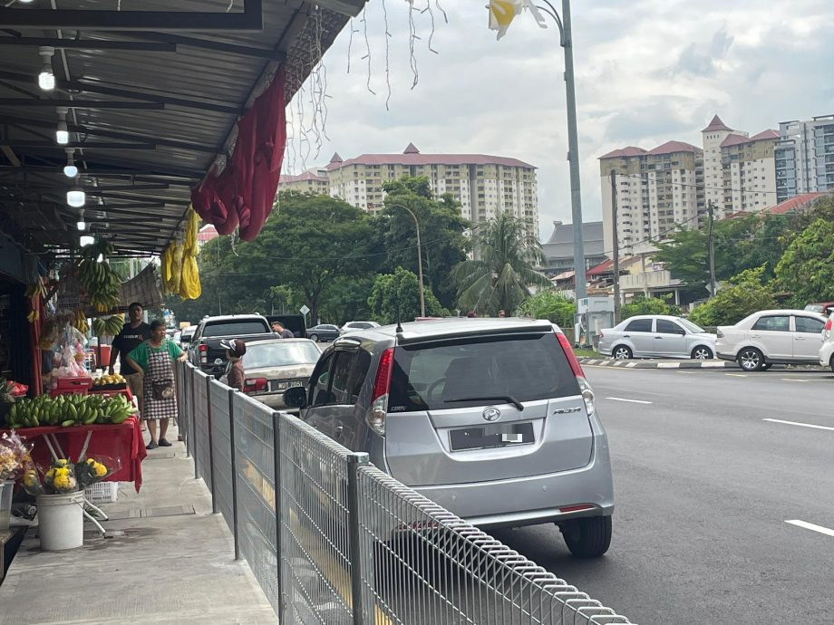 大都会/余保凭-围栏/电讯塔