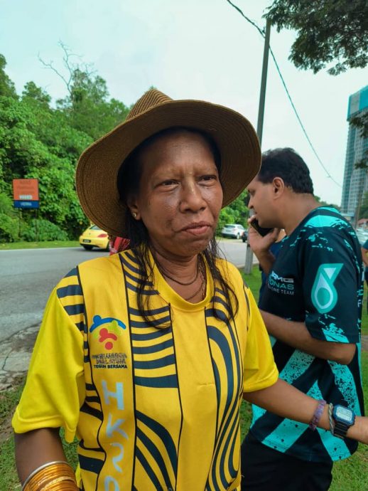 大都会/反对PJD link聚会