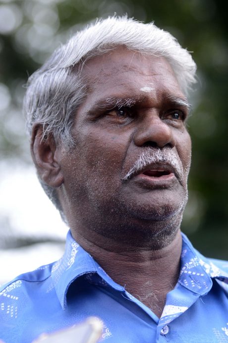 大都会/反对PJD link聚会