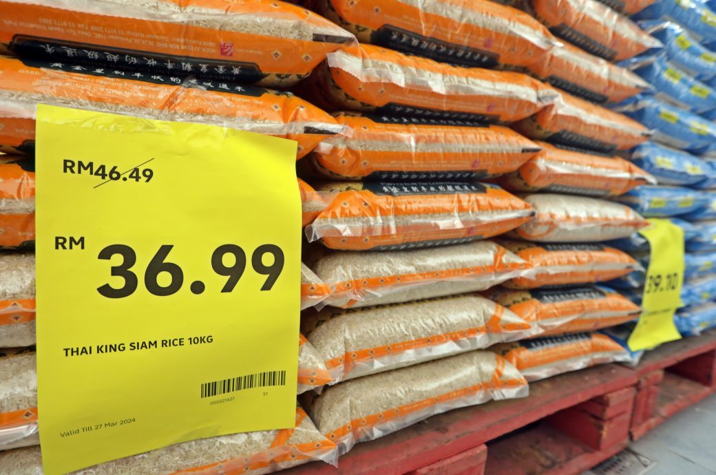 大都会/封面/跟进10公斤装进口白米价格/11图