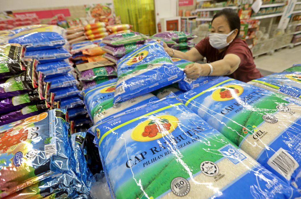 大都会/封面/跟进10公斤装进口白米价格/11图