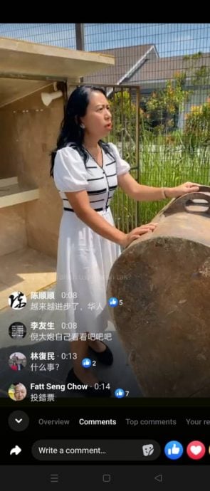 大都会/市议会拆神龛 拖车姐崩溃