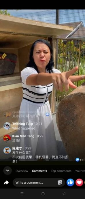 大都会/市议会拆神龛 拖车姐崩溃
