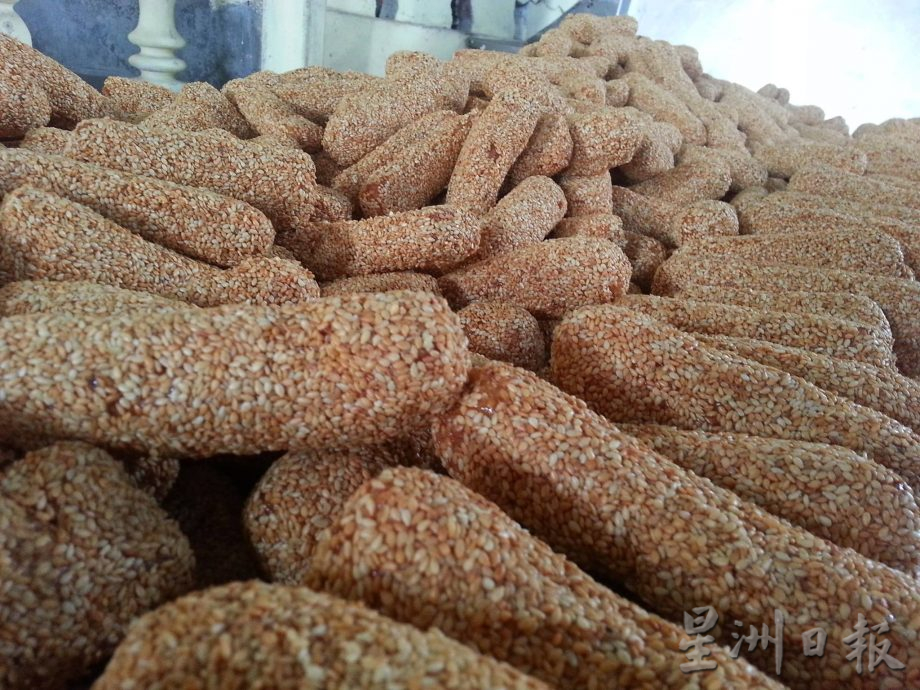 大都会/新古毛选区美食:瑞麟饼家(蓼花麻蓼)